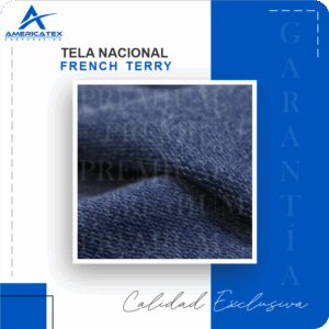 FRENCH TERRY