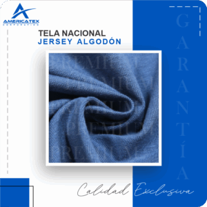 JERSEY ALGODÓN