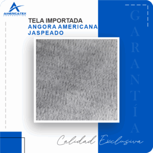 ANGORA AMERICANA JASPEADO